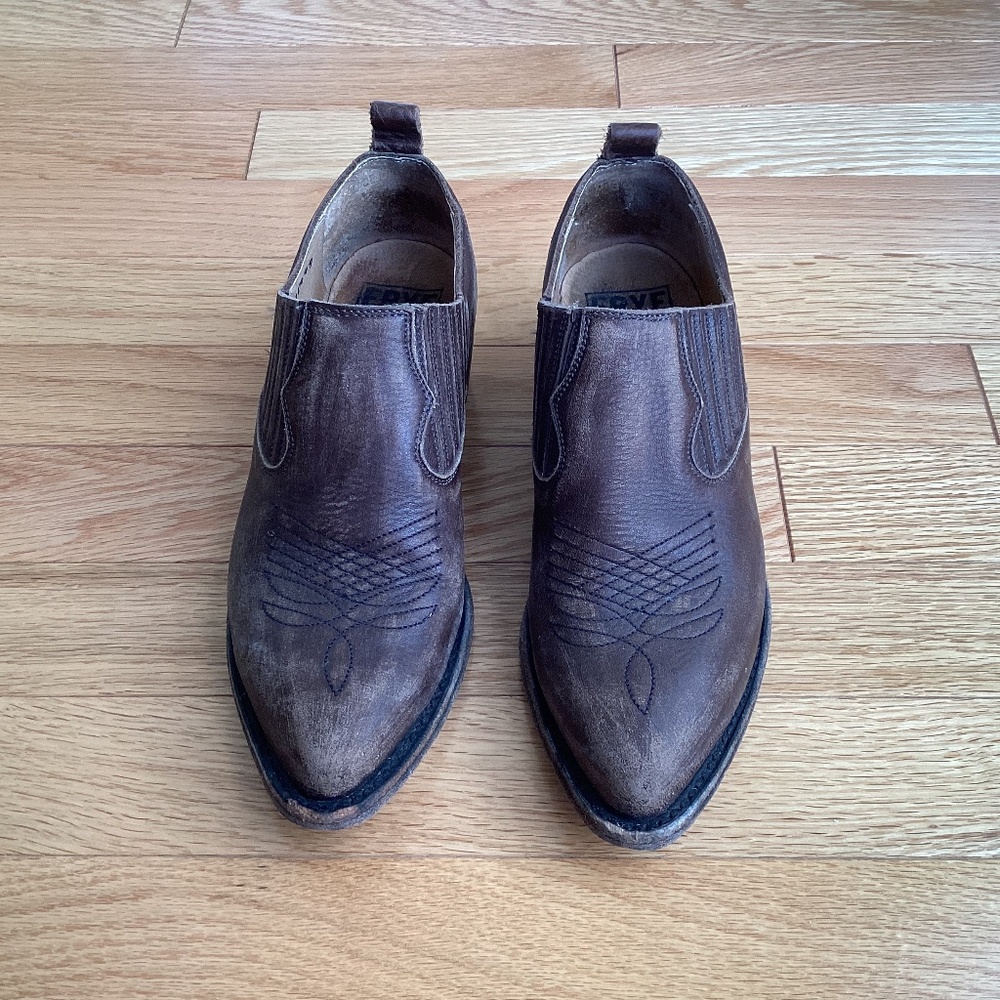 Frye Billie Shootie Ankle Boot